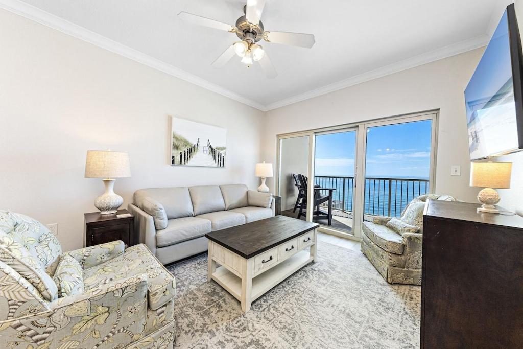 Villa Crystal Tower Unit 1508 Gulf Shores Exterior foto