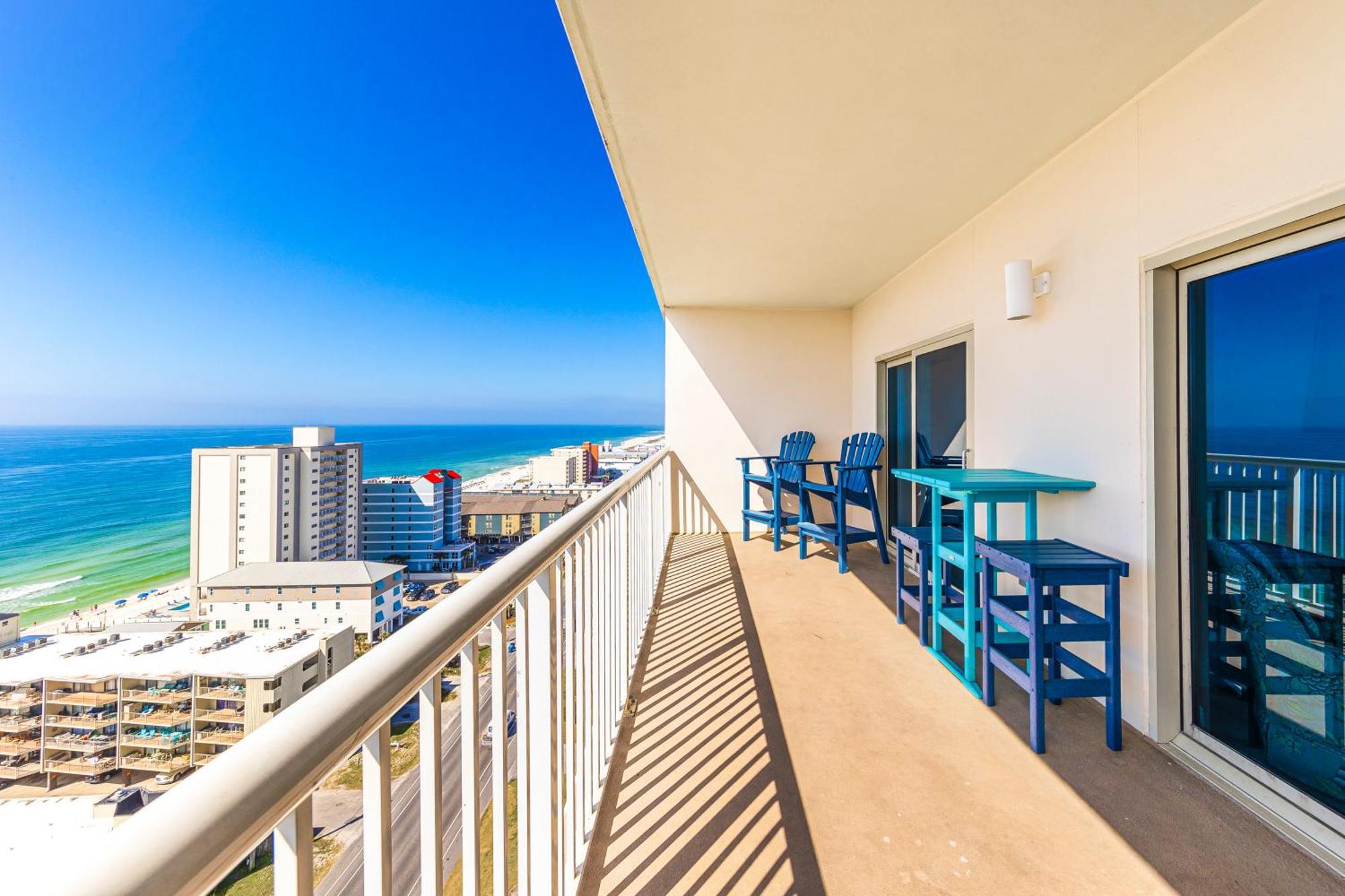 Villa Crystal Tower Unit 1508 Gulf Shores Exterior foto