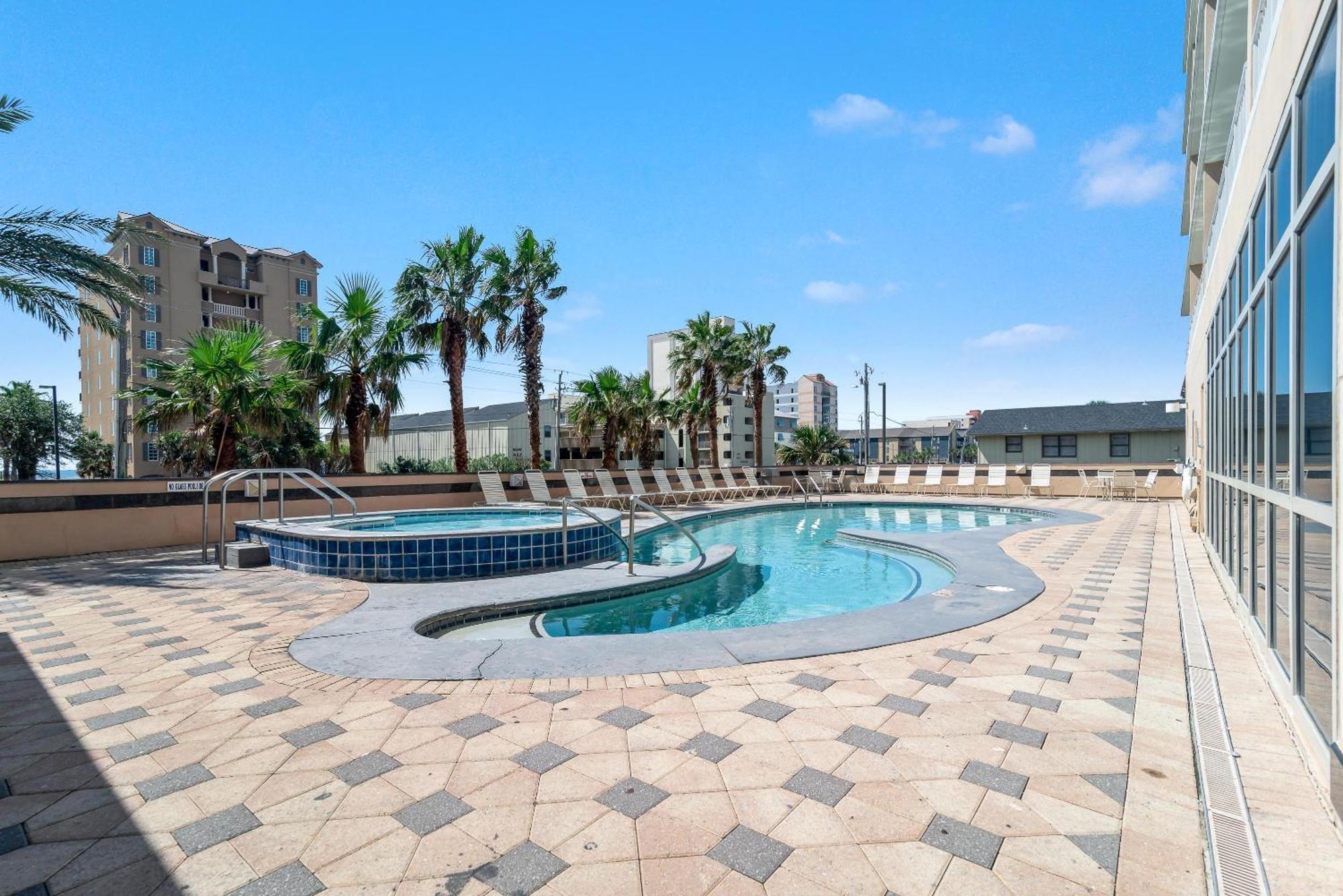 Villa Crystal Tower Unit 1508 Gulf Shores Exterior foto
